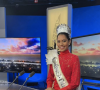 Herenui Tuheiava a été élue Miss Tahiti 2023 - Instagram