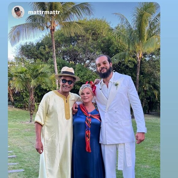 Le mariage de Joakim Noah et Lais Ribeiro, au Brésil