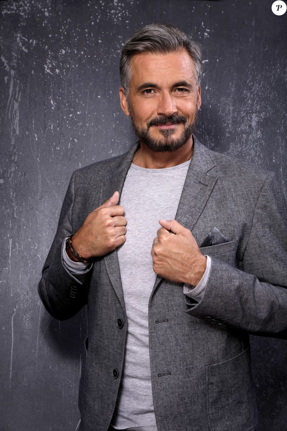 Portrait De Olivier Minne Le 26 Septembre 2018 Purepeople