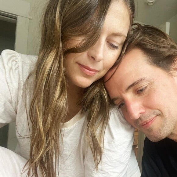 Maria Sharapova maman pour la première fois, elle rélève le sexe et le prénom de son bébé, le 15 juillet 2022