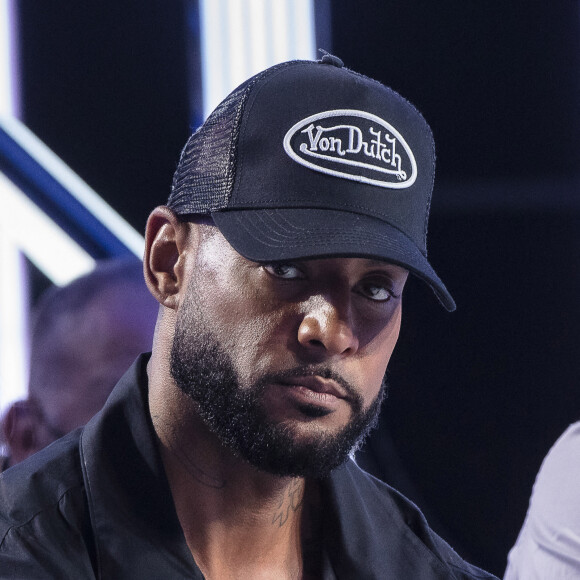 Exclusif - Booba (Elie Yaffa) - TPMP (Touche Pas à Mon Poste) présenté par Cyril Hanouna, diffusée en direct le 20 Septembre 2021 sur C8 avec Booba venu annoncer son prochain concert au Stade de France - Paris le 20 Septembre 2021 © Jack Tribeca / Bestimage 