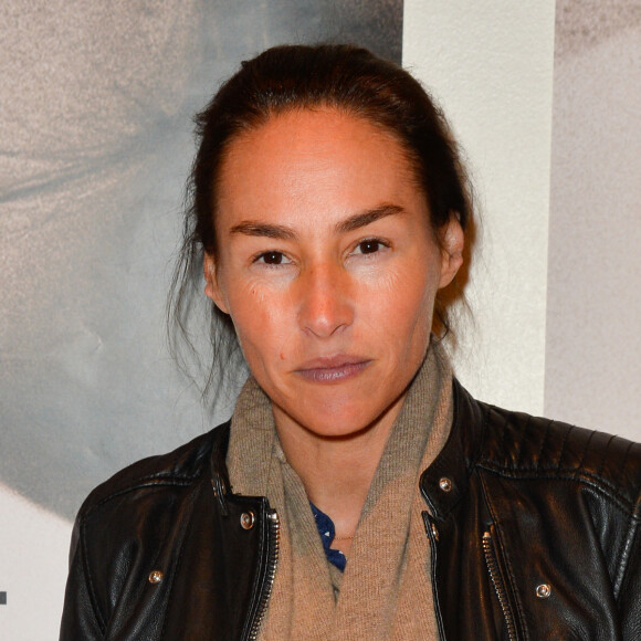 Vanessa Demouy - People à la projection du film "Un homme et une femme" en version restaurée, pour fêter les 50 ans du film ainsi que les 13 ans de Sophie Dulac Distribution au cinéma L'Arlequin, à Paris, le 6 novembre 2016. © Coadic Guirec/Bestimage 