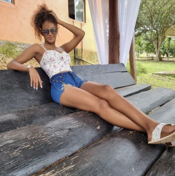 Shaina Robin a été élue Miss Guyane 2022 - Instagram