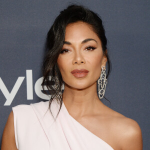 Nicole Scherzinger - Photocall de la soirée "InStyle and Warner Bros" dans le cadre de la 77ème cérémonie annuelle des Golden Globe Awards au Beverly Hilton Hotel à Los Angeles