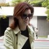 Kate Walsh se rend au tribunal de Los Angeles, le 3 février 2010 !