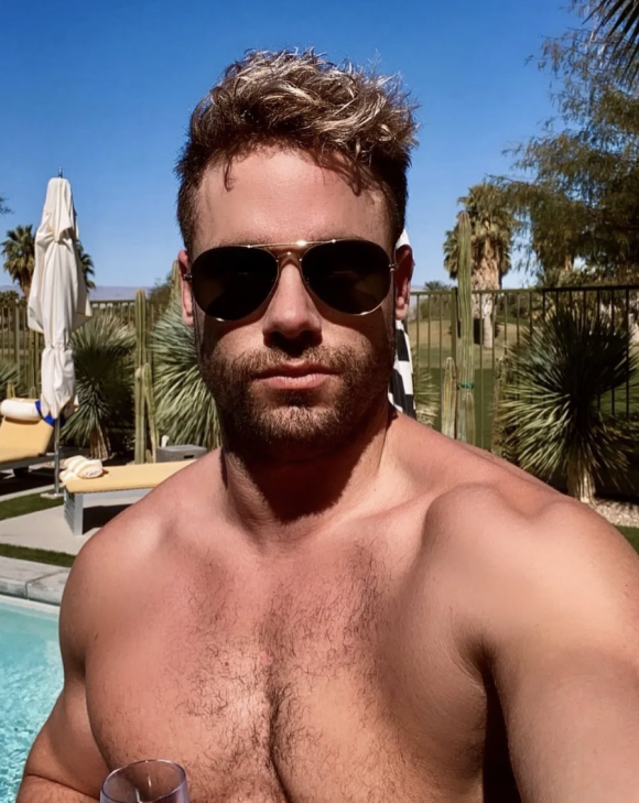 Arno Diem, ex-candidat de la "Star Academy", a bien changé physiquement - Instagram