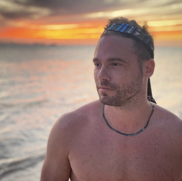 Arno Diem, ex-candidat de la "Star Academy", a bien changé physiquement - Instagram