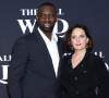 Omar Sy et sa femme Hélène à la première du film "The Call of the Wild" à Los Angeles,