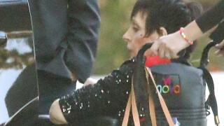 Liza Minnelli en fauteuil roulant : la diva repérée en petite forme...