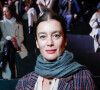 Marie-Agnès Gillot - People au défilé Etam Live Show 2021 à l'Opéra Garnier à Paris le 4 octobre 2021. © Cyril Moreau / Rachid Bellak / Bestimage 