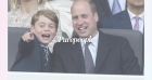 Prince George, sosie bluffant de son père : la photo de ses 9 ans le prouve