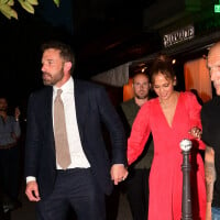 Ben Affleck marié à Jennifer Lopez : baisers torrides face à sa fille Violet, sosie de sa mère à 16 ans