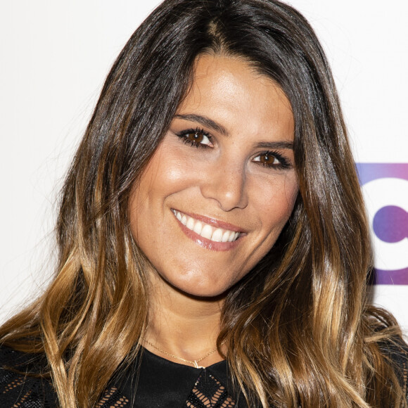 Karine Ferri - Soirée de rentrée 2019 de TF1 au Palais de Tokyo à Paris. © Pierre Perusseau/Bestimage