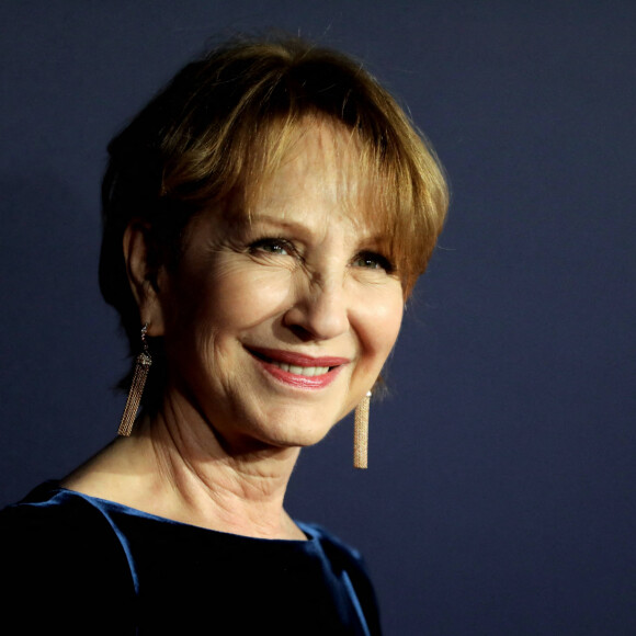 Nathalie Baye - Photocall de la 42ème cérémonie des Cesar à la salle Pleyel à Paris, le 24 février 2017. © Dominique Jacovides - Olivier Borde / Bestimage