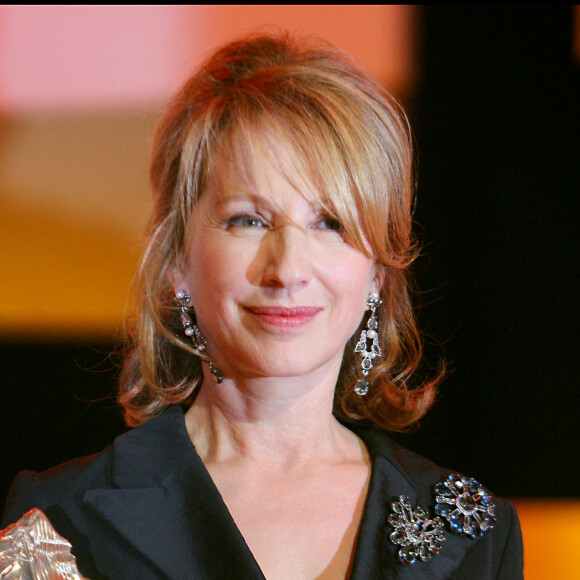 Nathalie Baye : César de la meilleure actrice pour Le Petit Lieutenant en 2006