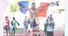 Kevin Mayer en couple avec Delphine : l'émotion de sa compagne après la sacre !