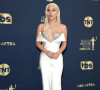 Lady Gaga lors du photocall de la 28ème édition des Screen Actors Guild Awards, ("SAG Awards"), au Barker Hangar à Santa Monica, Los Angeles, Californie, Etats-Unis