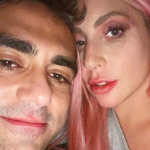 Lady Gaga et Michael Polansky