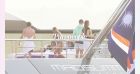David et Victoria Beckham : Vacances en maillots et en famille, leur fille Harper déjà si grande !