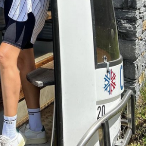 Rachel Legrain-Trapani forme une famille recomposée avec son compagnon Valentin Léonard - Instagram