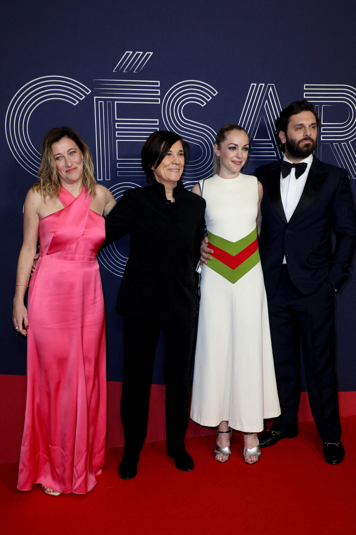 Photo : Valeria Bruni Tedeschi, Catherine Corsini, Pio Marmaï et ...