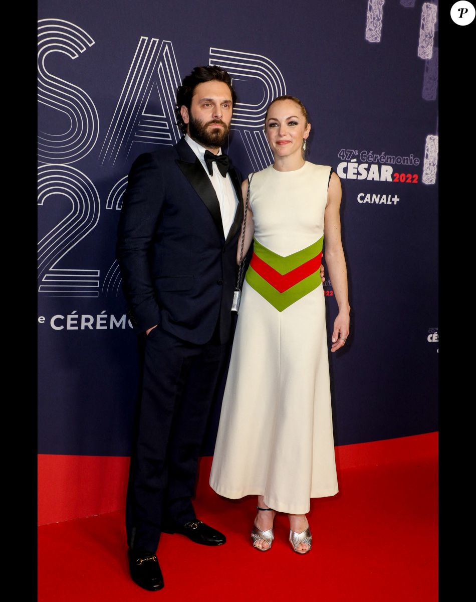 Pio Marmaï : Rares photos de Charlotte, la sublime mère de sa fille et ...