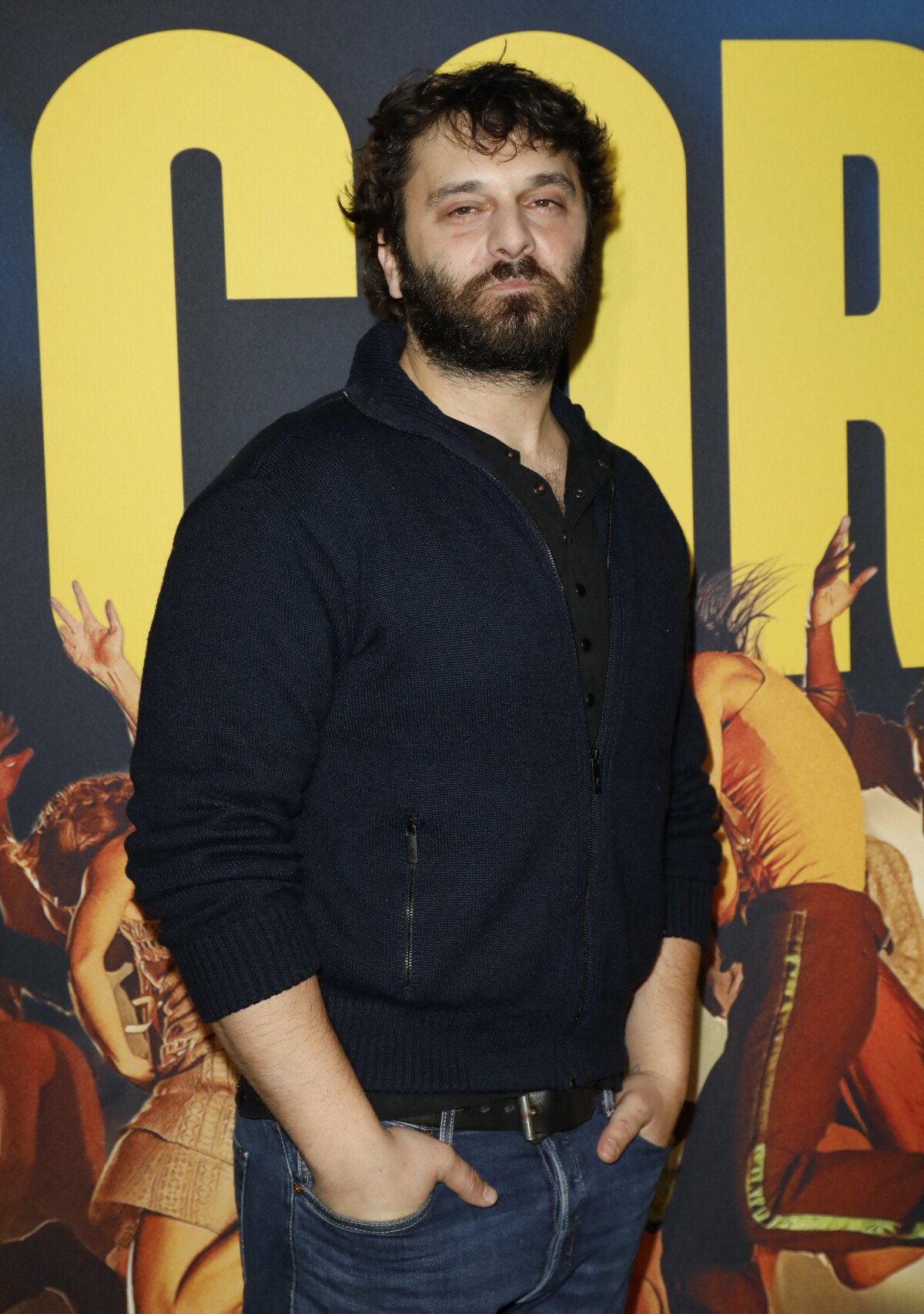 Photo : Pio Marmaï - Avant-première du film 