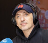 Exclusif - Gad Elmaleh invité de CS Cohen sur Radio J à Paris. © Jack Tribeca / Bestimage