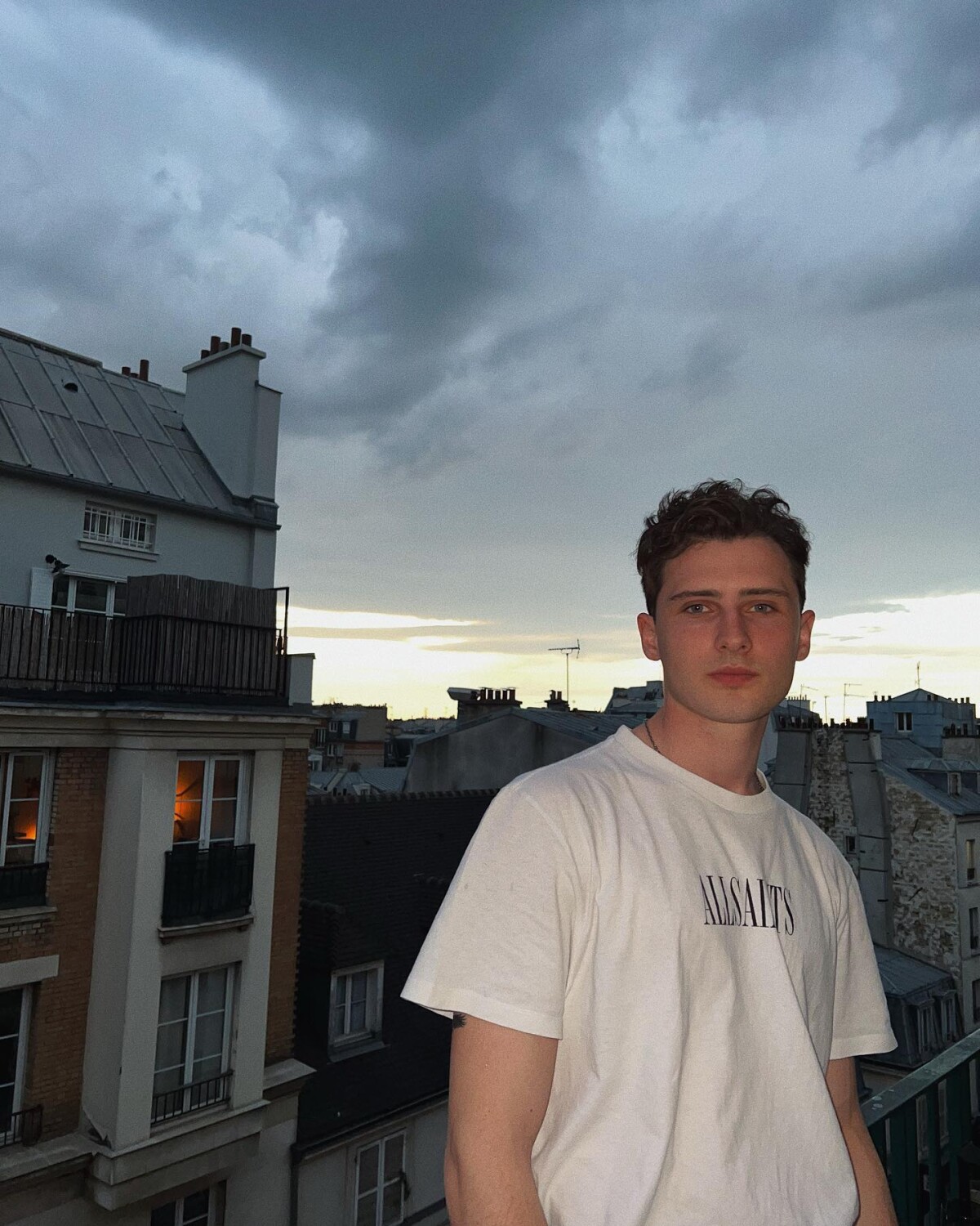 Photo Noé Elmaleh sur Instagram. Le 16 mai 2022. Purepeople