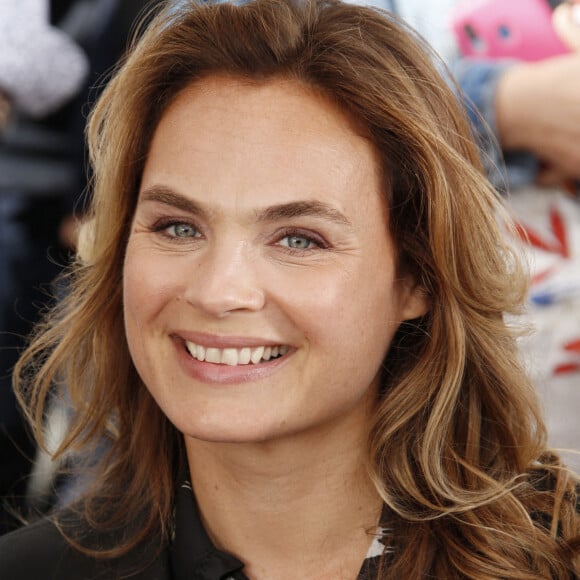 Mélanie Maudran "Un si grand soleil" - Photocall lors du Festival de la Fiction de La Rochelle. Le 18 septembre 2021 © Christophe Aubert via Bestimage