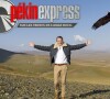 Logo de la nouvelle saison de "Pékin Express : sur les terres de l'aigle royal"