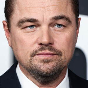 Leonardo DiCaprio à la première du film "Don't Look Up" à New York, le 5 décembre 2021. 