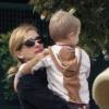 Julia Roberts, son fils Henry et son beau-père