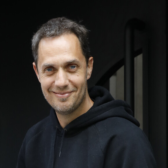 Grand Corps Malade (Fabien Marsaud) - Finale des Trophées Slam à l'école au Petit Théatre Saint-Martin à Paris le 23 mai 2022. © Marc Ausset-Lacroix/Bestimage 