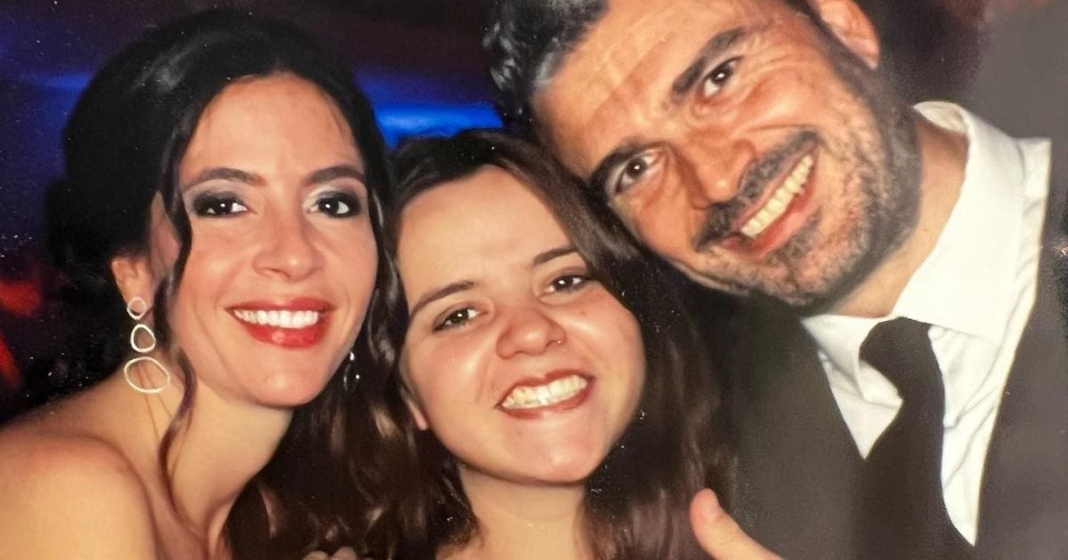 Yael Ribo Yaël Boon et son compagnon Billy. - Purepeople