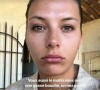 Camille Cerf se dévoil épuisée sur Instagram, le 1er août 2022