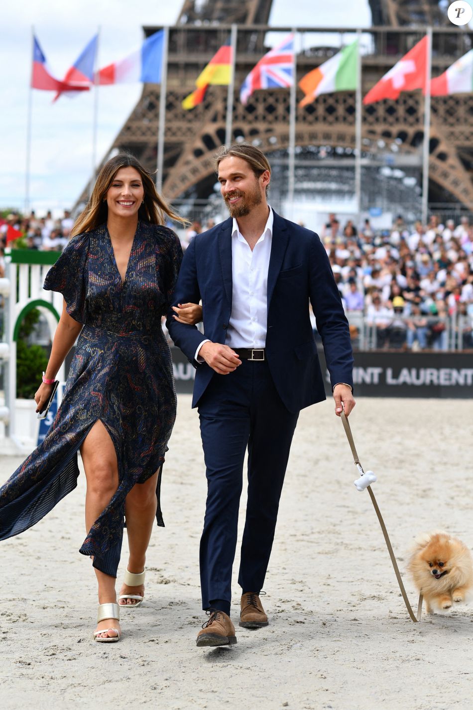 Theo Fleury Et Camille Cerf