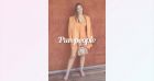 Camille Cerf avec "une grosse bouche, un nez gonflé et les paupières boudinées" : elle assume en photo