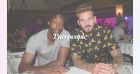 Matt Pokora et Gaël Monfils se retrouvent pour un sublime mariage aux côtés de leurs femmes