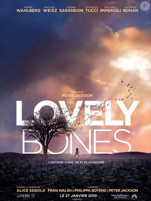Des images de Lovely Bones, de Peter Jackson, en salles le 10 février 2010.