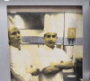 Mohamed Cheikh, gagnant de "Top Chef", partage de vieux souvenirs sur Instagram.