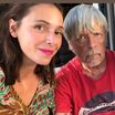 Renaud grand-père : sa petite-fille Héloïse, déjà 11 ans, est tout simplement immense