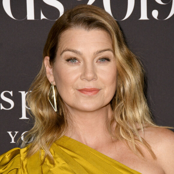 Ellen Pompeo à la cérémonie des InStyle Awards qui se tient au Getty Center à Los Angeles, CA, USA.