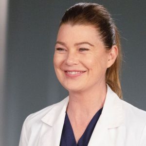 Ellen Pompeo incarne Meredith Grey en 2021. @ Instagram / Greysabc