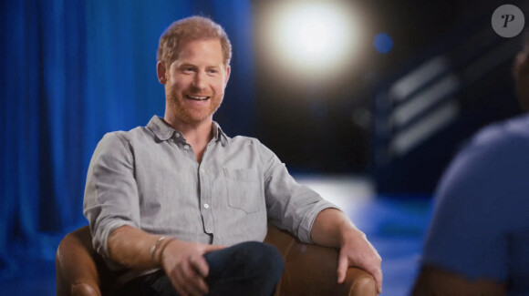 Le prince Harry réalise une série d'interviews sur le thème de la santé mentale avec Chloe Kim, Adam M.Grant et Blu Mendoza dans le cadre d'un film promotionnel pour sa start-up caritative "Better Up". © JLPPA/Bestimage  Self-exiled British royal Prince Harry has spoken about the importance of achieving peak mental fitness.The 37-year-old shared insight into how he maintains his own mental health every day while starring in a new campaign video for .7 billion USD mental health start-up BetterUp.Harry, the Duke of Sussex, was hired as its chief impact officer in March last year. In a short film, Harry interviews three different people - including two-time US Olympic gold medal-winning snowboarder Chloe Kim.He asks about their own mental health practices, while promoting the company's online life coaching services.He admits working with his own coach has enabled him to thrive,'He said: “We all have greatness within us.“Mental fitness helps us unlock it. It's an ongoing practice, one where you approach your mind as something to flex, not fix.Harry currently resides in a  million mansion in Montecito with is wife Meghan Markle, 40, and their two children, Archie and Lilibet. 