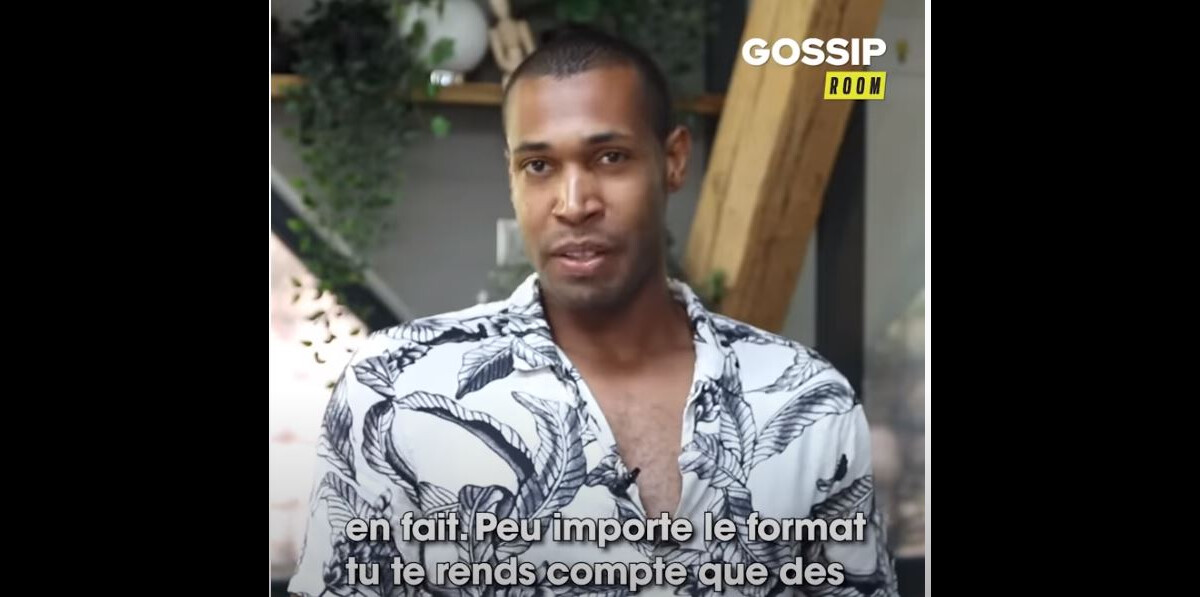 Photo : Senna, ancien candidat de "Secret Story" - Purepeople