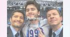 Bixente Lizarazu torse nu avec son charmant fils Tximista : retrouvailles avec "l'Américain" au Pays Basque