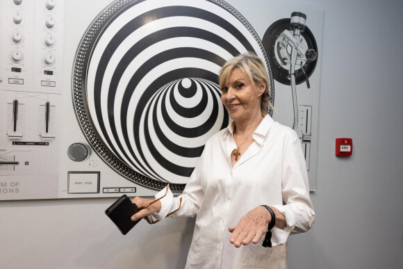 Chantal Ladesou - Soirée "Just an Illusion" au musée de l'Illusion à Paris, le 8 juin 2022. © Jérémy Melloul/Bestimage