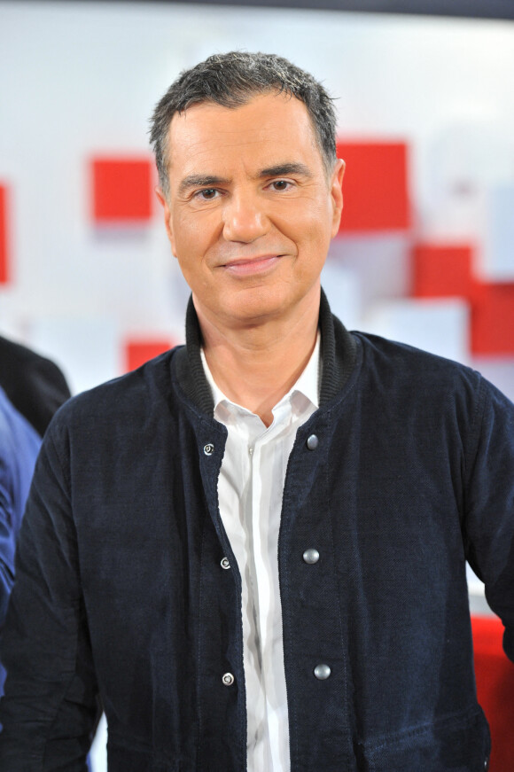 Laurent Luyat - Enregistrement de l'émission "Vivement Dimanche prochain" présentée par M.Drucker et diffusée sur France 2. © Guillaume Gaffiot / Bestimage 