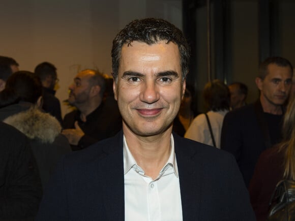 Laurent Luyat - People au concert ultime de Michel Sardou pour la dernière date de son spectacle "La dernière danse" à la Seine Musicale à Boulogne-Billancourt le 12 avril 2018. Le chanteur a rassemblé plus de 400 000 spectateurs pour une tournée de 82 concerts. © Pierre Perusseau/Bestimage 
